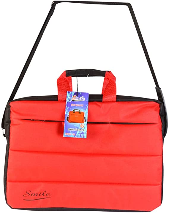 Professional Laptop Bag, Travel Briefcase with Organizer, Large Crossbody Shoulder Bag, Waterproof Business Messenger Bag