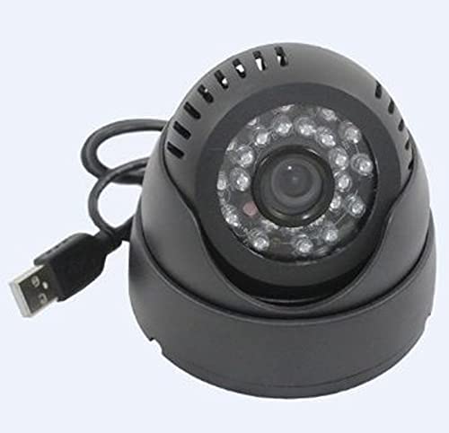 Recording Memory Port Audio Video Security Camera, 2724318672978