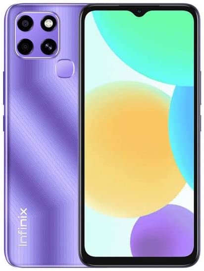 Infinix X6511B Smart6 2/32Gb Purple