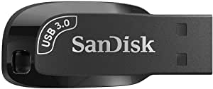 SanDisk Ultra Shift USB 3.0 Flash Drive 128GB