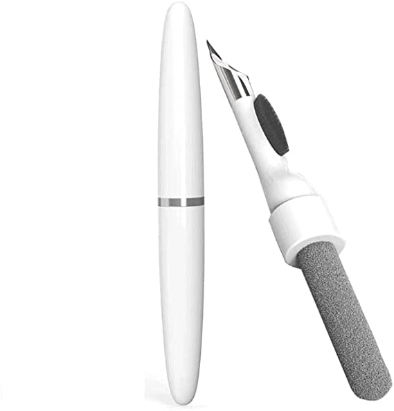 THE PACK- Brush Cleaner Tool for Apple Air Pods for HUAWEI & FREE Pods Bluetooth Headphone Case Cleaning Tool (Multi-Pen)