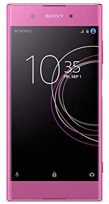 Sony Xperia XA1 Plus Smartphone LTE, Pink