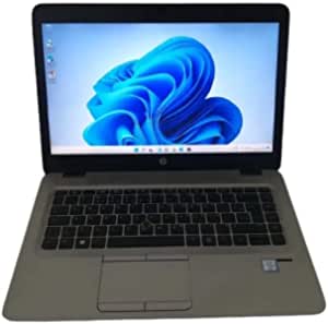 HP Elitebook 840 G4 Laptop (3UJ12UC#ABA) Intel i5-7300U, 16GB RAM, 256GB SSD, 14-in LED, Webcam, Win10 Pro