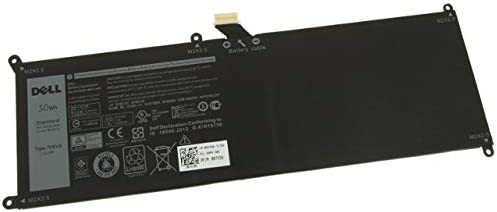 DELLL XPS 12 7vkv9 laptop battery