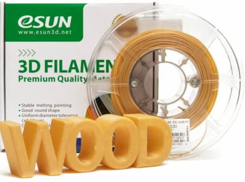 Wood 3D Printer Filament 0.5kg - 1.75mm
