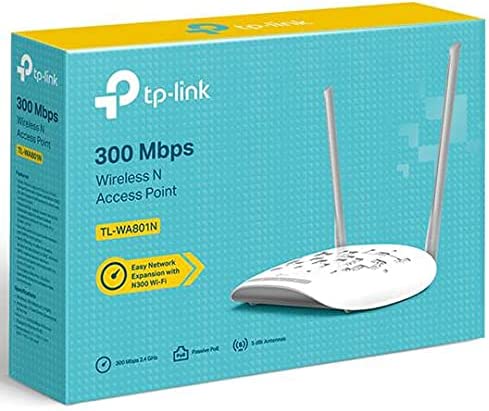 TP-Link Xus Point 300Mbps Wireless