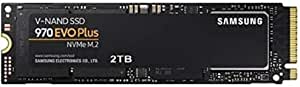 SAMSUNG HD SSD M.2 2TB 970 EVO Plus 2TB (MZ-V7S2T0BW) NVME 3500 MB/S