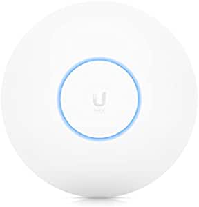 Ubiquiti U6-LR | Access Point | UniFi 6 Long Range, WiFi 6, MU-MIMO, 1x RJ45 1000Mb/s
