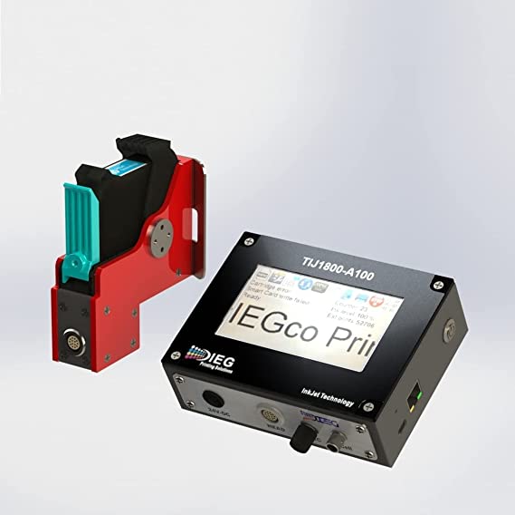 Tij Coding Printing Machine - 1800 A100