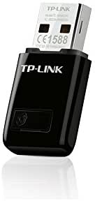 TP-LINK TL-WN823N 300 Mbps Mini Wireless N Adapter