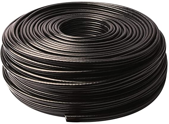 Cable Security Zvision 100M RJ59 Bundle