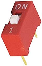 Dip Switch 1Way (30pcs)
