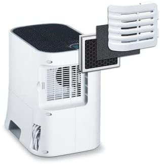 Beurer Air Purifier Humidifier - Lr330
