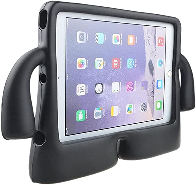 Full Protection Case Shockproof Foam For Samsung Galaxy Tab A7 / S6 Lite - Black