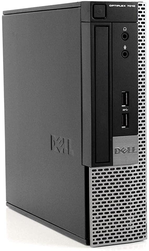 Dell 7010USFF/3470s Optiplex Intel Core i5 Computer (2.9 GHz, 8Gb Ram, 320 GB Hdd, Win 7)