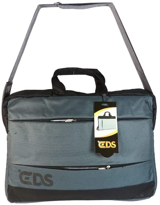 Professional Laptop Bag, Travel Briefcase with Organizer, Large Crossbody Shoulder Bag, Waterproof Business Messenger Bag