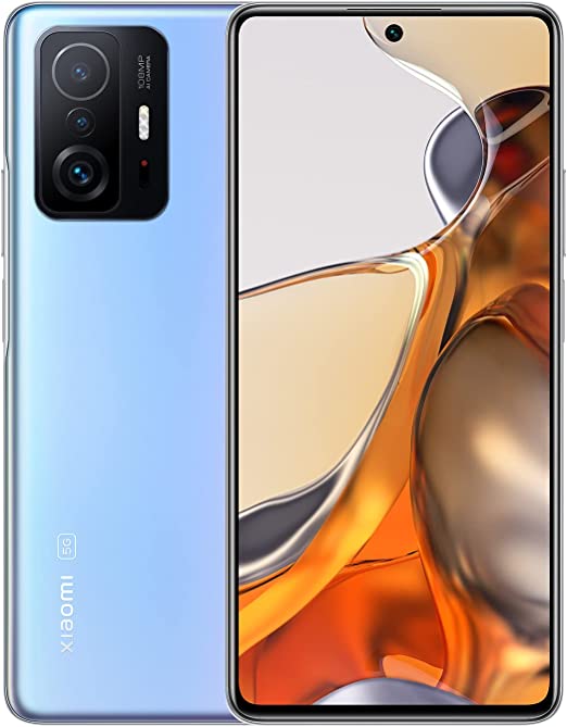 Xiaomi 11T Pro 5G Hyperphone 12GB RAM 256GB Storage Snapdragon 888 5G 120W HyperCharge celestial magic