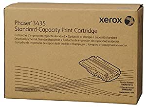 Toner Cartridge compatible for Xerox Phaser 3435 - Black