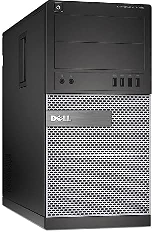 Dell PC Optiplex 7020 Tower i5-4570 3.2GHz 8GB 500GB