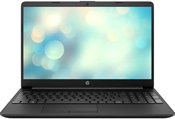 HP 15-gw0054nia Laptop - Ryzen 3 3250U, 4GB RAM, 1TB HDD, AMD Radeon Graphics, 15.6" diagonal HD (1366 x 768) micro-edge anti-glare 220 nits, Dos - Black