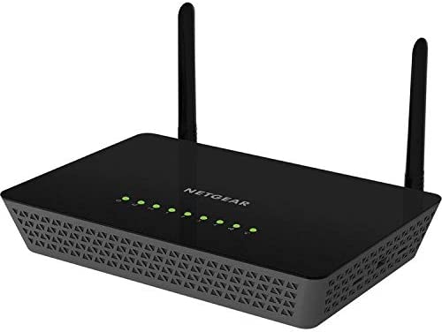 NETGEAR AC1200 Smart Wi-Fi Router with External Antennas, R6220