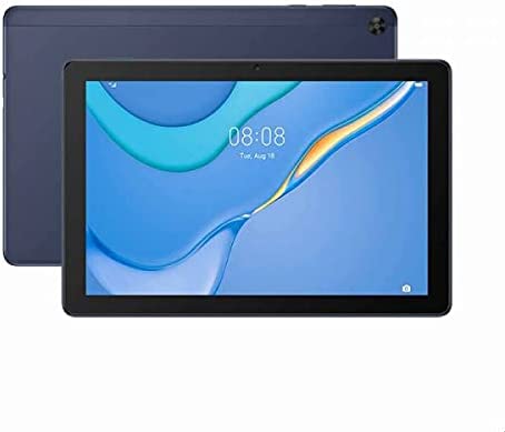Huawei MatePad T10 Tablet, 9.7 Inches, 16 GB, 2 GB RAM - Deepsea Blue