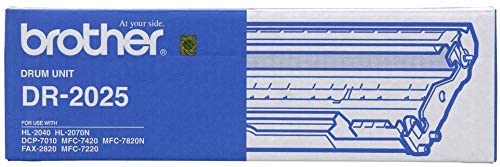 Brother Drum Unit, Black [dr2025]