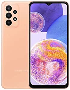 Samsung SM-A235FZOVMEB Galaxy-A23 ORANGE