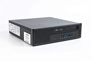 HpeliteDesk 800G1 ultra slim desktop core I5 4570 Ram 4 Hard 320 WIFI