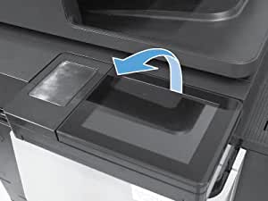 HP Laserjet M680 Panel - Refurbished