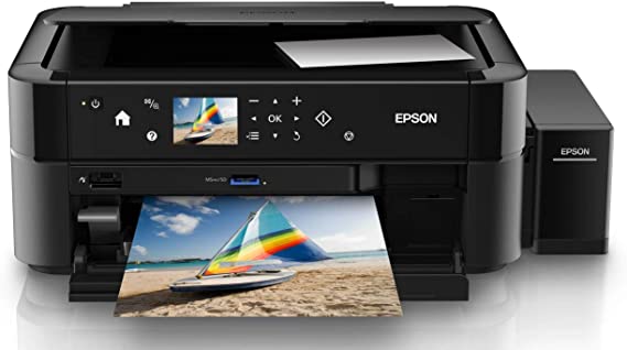 Epson EcoTank L850-6-colour Photo Printer for Cost-Effective, Quality Photo Printing