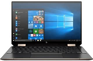 HP Spectre x360 13T 2021 Intel Core i7 11th Gen i7-1165G7, 16 GB RAM, 1 TB SSD, Win 10 PRO, Nightfall Black, Wi-Fi 6, 13.3" FHD Touch, HP Tilt Pen, 64 GB TW Pen Drive