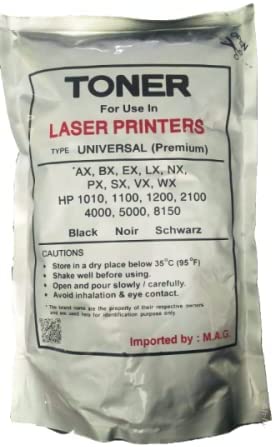 HP All Inks Refill Powder Bag - 900g