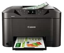 MB2340 Inkjet All-In-One Printer Black
