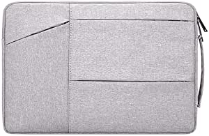 Sleeve Cover for Huawei MateBook D14 D15 13 14 X Case Laptop Bag Fits MacBook Air Pro M1 13 15 16 (Color : Grey, Size : MacbookProAir 13)