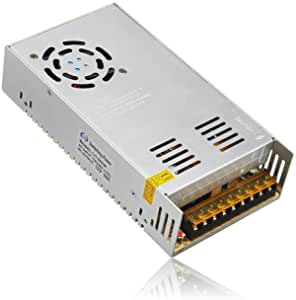 WOVO Power Supply 12v/20a Fan Regulated -Surveillance Cameras- Alarms- Engineering Projects, 2725517490424