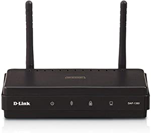 D-Link N-300N-DAP1360 Access Point