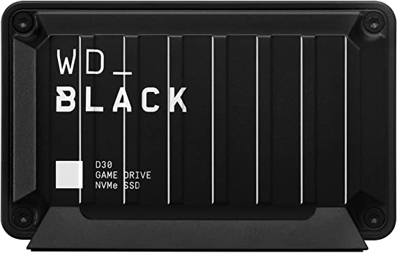 WD BLACK 1TB D30 Game Drive SSD