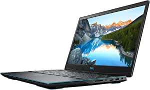 Dell Inspiron G3 3500 Gaming Laptop, Intel 10th Gen Core i5, 8 GB RAM, 512 GB, Nvidia Ge Force GTX 1650 4GB GDDR6, 15.6 inches, Ubuntu - Black
