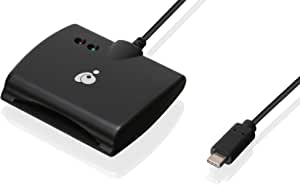 IOGEAR USB-C CAC Reader (TAA compliant)
