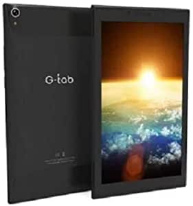 G-Tab P733 Dual SIM, 7in, 2600mAh, 16GB, 1GB RAM, 3G, WiFi (Black)
