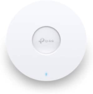 TP-Link Omada WiFi 6 AX3600 Multi-Gigabit Wireless Access Point for High-Density Deployment | Support OFDMA, Seamless Roaming & MU-MIMO | SDN Integrated | Cloud Access & Omada App (EAP660 HD)
