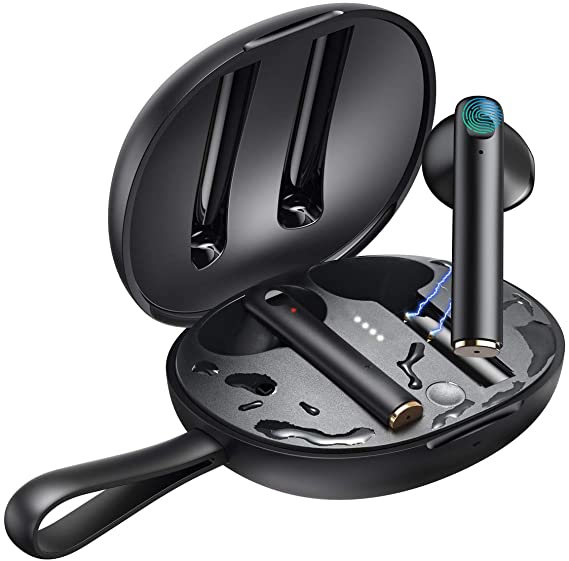 Baseus Encok True Wireless Earphones W05 Black