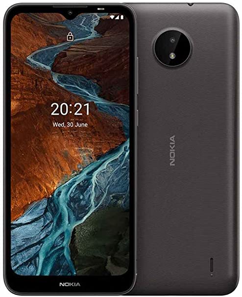 C10 Dual Sim 1GB Ram 16GB Rom 3G Grey