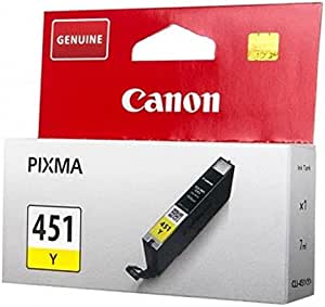 CANON 451 YELLOW