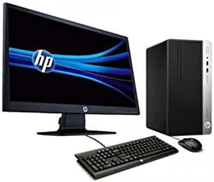 HP Prodesk 400 G6 Microtower -6CF47AV HP V214 (20.7)