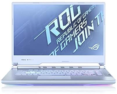 ASUS G512LI-HN099T Intel Core i7-10750H - 16GB Ram - 512GB Ssd- Nvidia GeForce Gtx 1650 4GB Windows 10 Gaming Laptop (15.6in, Glacier Blue)