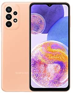 Samsung SM-A235FZOVMEB Galaxy-A23 ORANGE