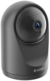 D-Link DCS-6500LH Wireless 11N, 2 Megapixel Full HD Pan Tilt Camera with 5m IR, Built-in Microphone and Speaker, Micro SD, Cloud Storage