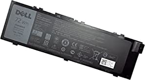 DELLL 7510 laptop battery